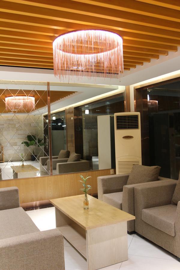 Central Boutique Hotel Vientián Kültér fotó