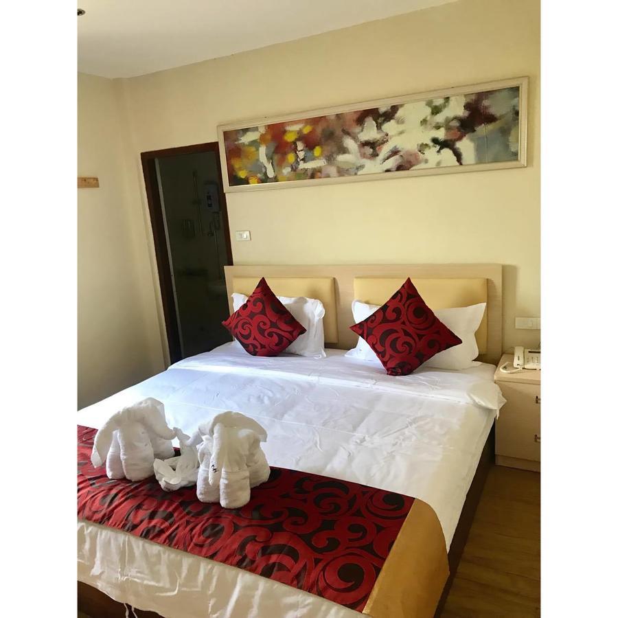 Central Boutique Hotel Vientián Kültér fotó