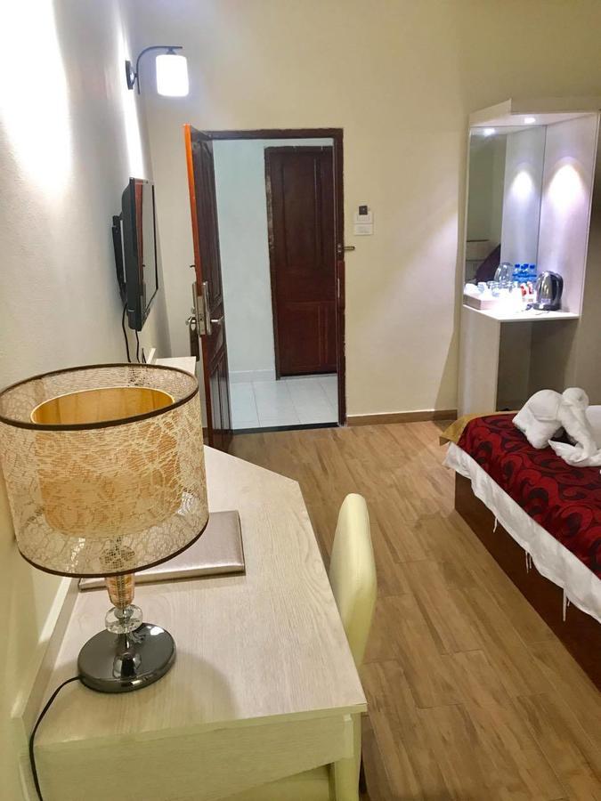 Central Boutique Hotel Vientián Kültér fotó